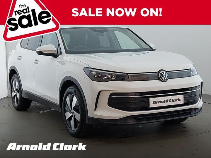 Volkswagen Tiguan 2.0 TDI Match DSG Euro 6 (s/s) 5dr