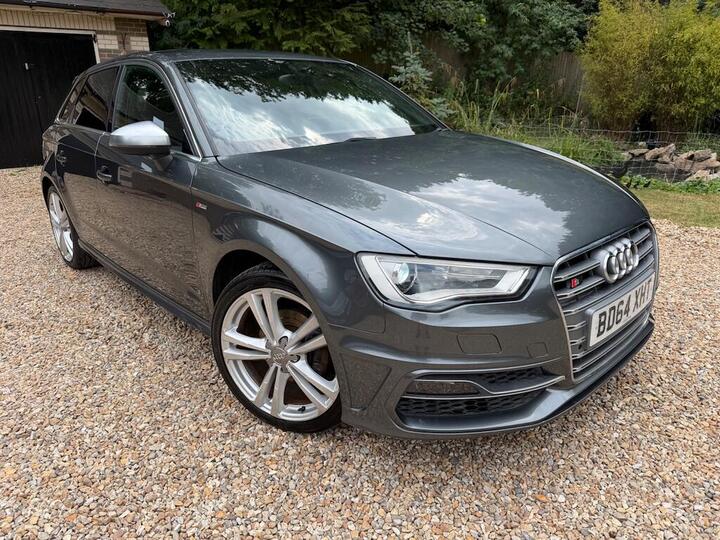 Audi A3 1.4 TFSI CoD S Line Sportback Euro 6 (s/s) 5dr