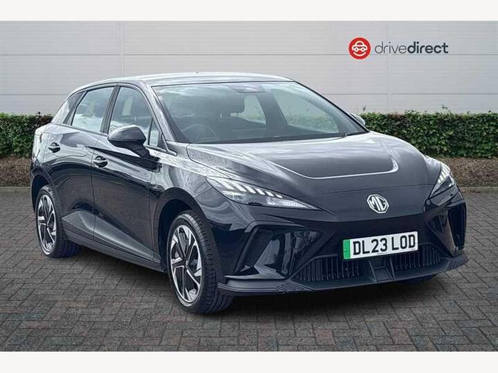 MG MG4 51kWh SE Auto 5dr