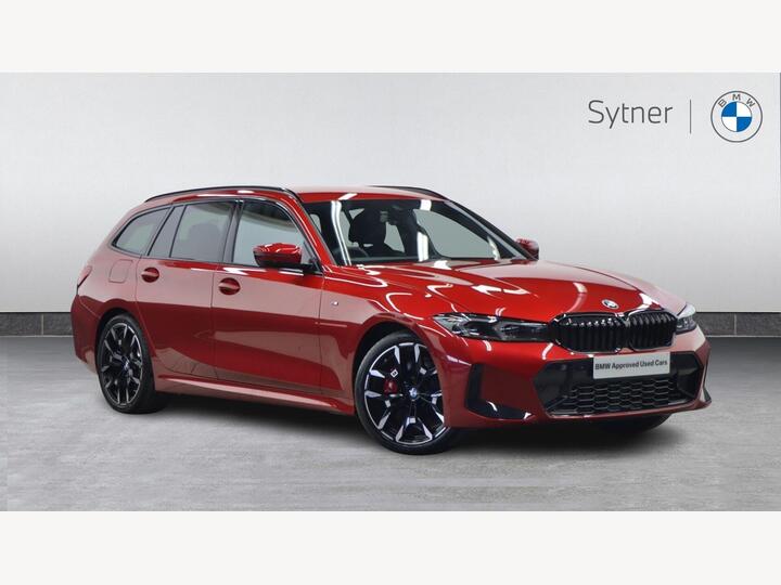 BMW 3 Series 2.0 320i M Sport Touring Auto Euro 6 (s/s) 5dr