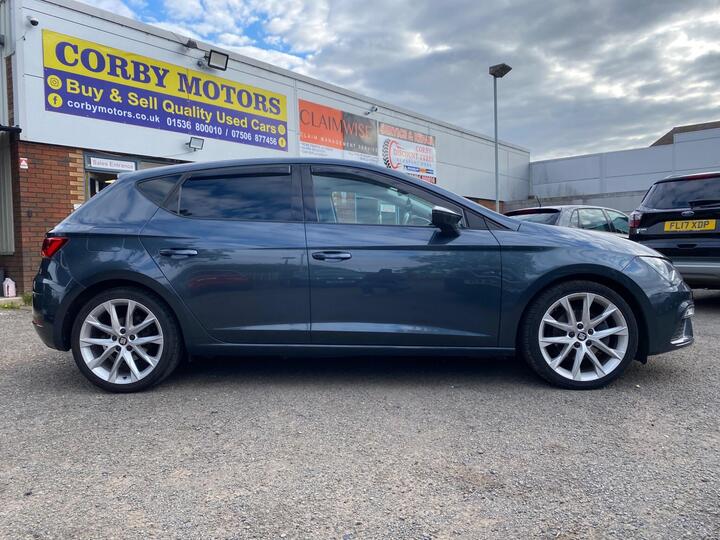 SEAT Leon 1.5 TSI EVO FR Sport DSG Euro 6 (s/s) 5dr