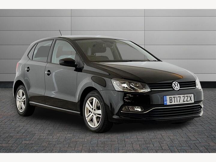 Volkswagen Polo 1.2 TSI BlueMotion Tech Match Edition Euro 6 (s/s) 5dr Volkswagen Polo 1.2 TSI BlueMotion Tech Match Edition Euro 6 (s/s) 5dr