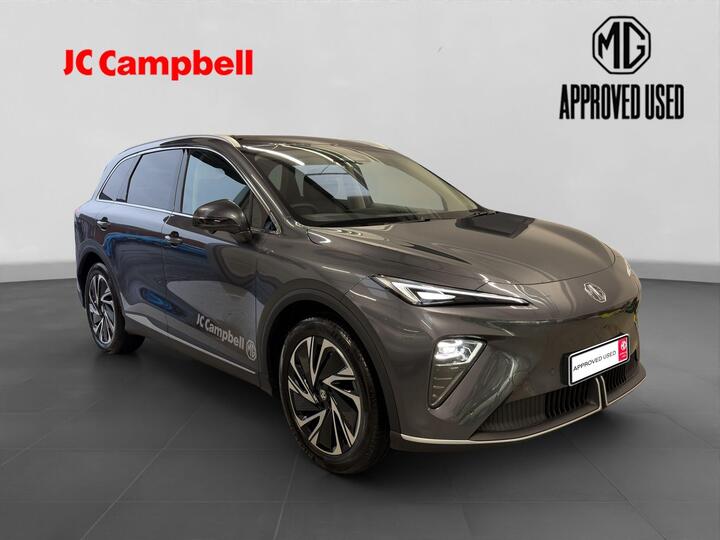 MG MGS6 77kWh Trophy Long Range Auto 5dr