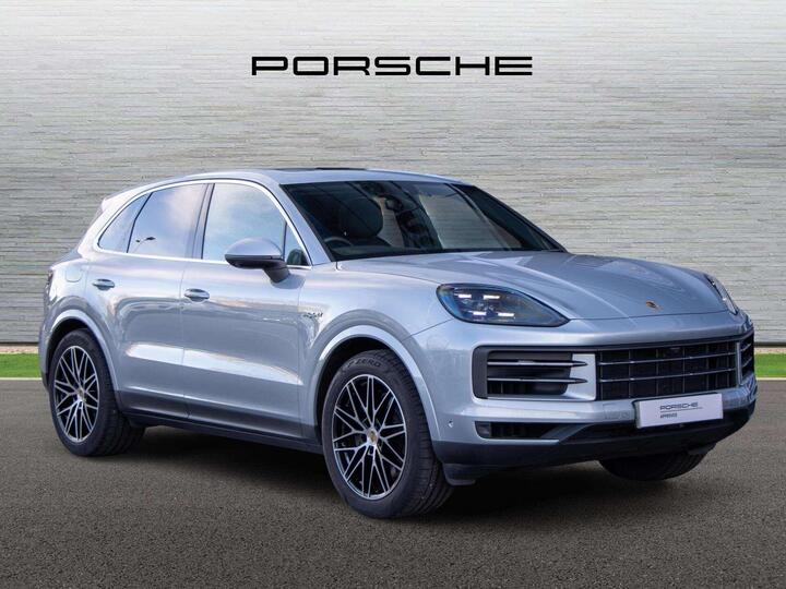 Porsche Cayenne 3.0 V6 E-Hybrid 25.9kWh TiptronicS 4WD Euro 6 (s/s) 5dr Porsche Cayenne 3.0 V6 E-Hybrid 25.9kWh TiptronicS 4WD Euro 6 (s/s) 5dr