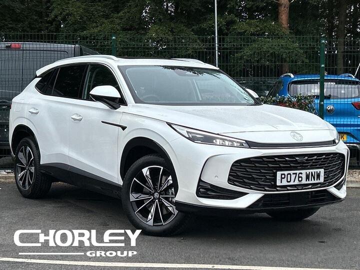 MG MG HS 1.5 Hybrid+ Trophy Auto Euro 6 (s/s) 5dr