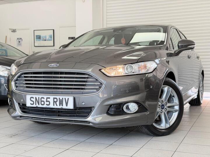 Ford Mondeo 1.5T EcoBoost Titanium Euro 6 (s/s) 5dr