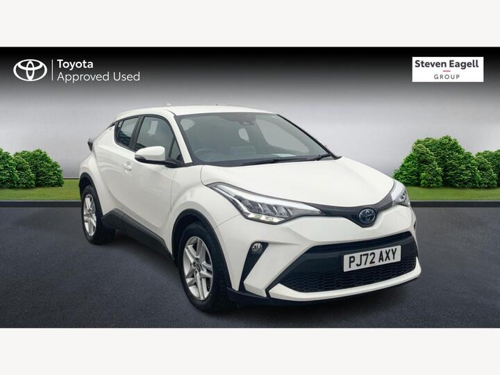 Toyota C-HR 1.8 VVT-h Icon CVT Euro 6 (s/s) 5dr