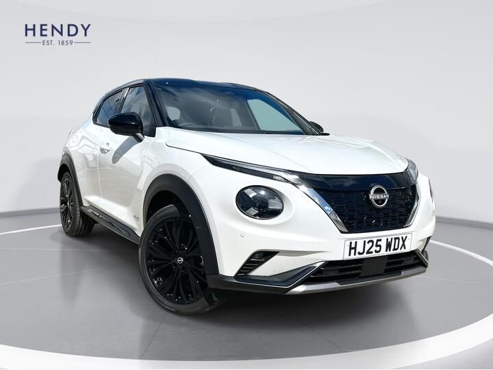 Nissan JUKE 1.6 N-Sport Auto Euro 6 5dr