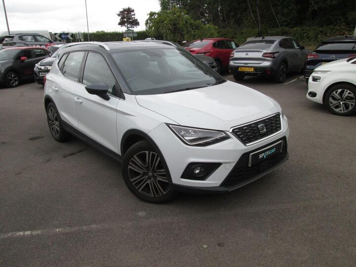 SEAT Arona 1.0 TSI XCELLENCE DSG Euro 6 (s/s) 5dr