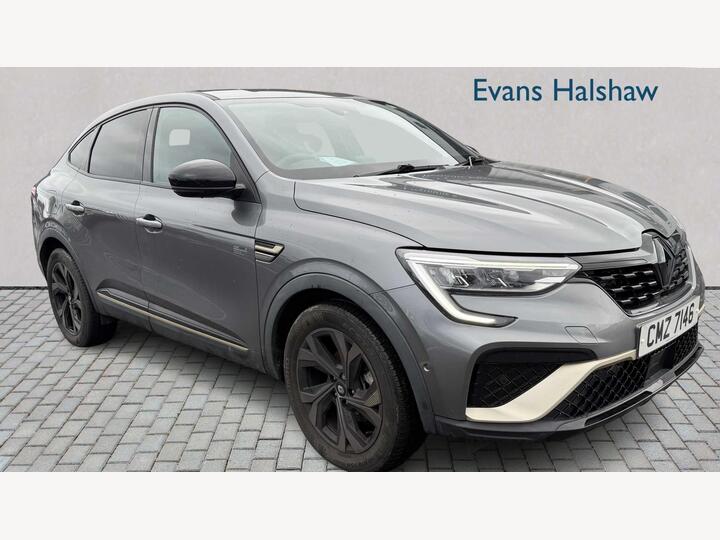 Renault Arkana 1.6 E-TECH E-Tech Engineered BOSE Edition Auto 2WD Euro 6 (s/s) 5dr