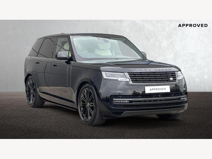 Land Rover Range Rover 3.0 D350 MHEV Autobiography Auto 4WD Euro 6 (s/s) 5dr
