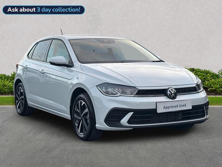 Volkswagen POLO 1.0 TSI Match 5dr