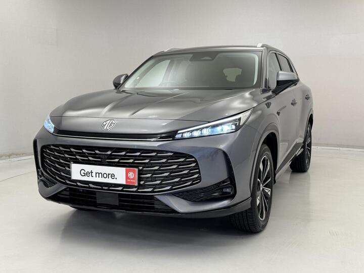 MG HS 1.5 Hybrid+ SE Auto Euro 6 (s/s) 5dr