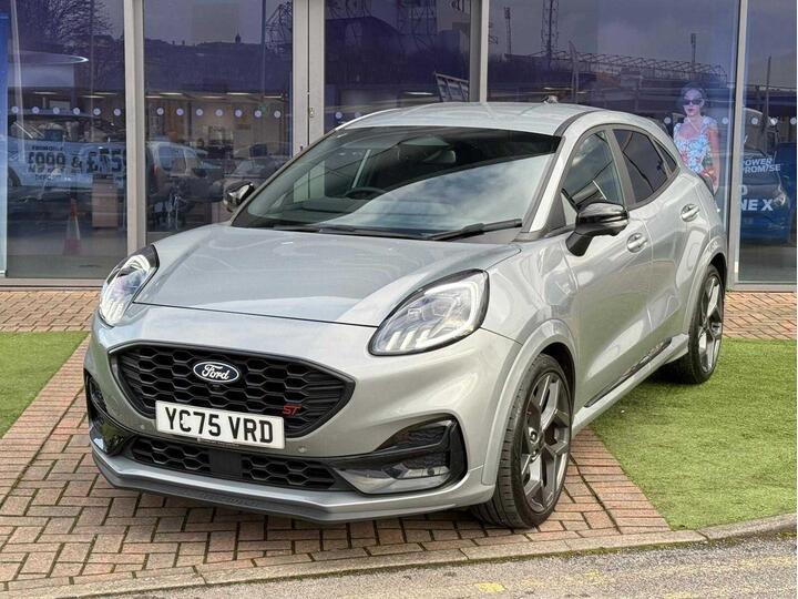 Ford Puma 1.0T EcoBoost MHEV ST DCT Euro 6 (s/s) 5dr
