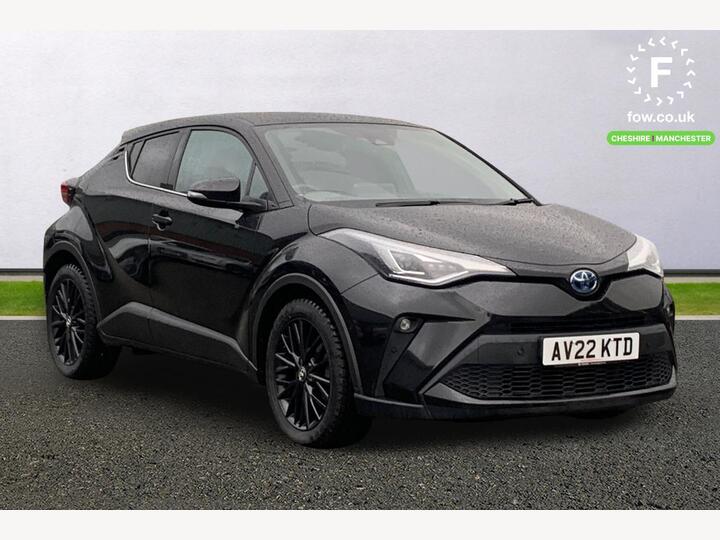 Toyota C-Hr 2.0 VVT-h Excel CVT Euro 6 (s/s) 5dr Toyota C-Hr 2.0 VVT-h Excel CVT Euro 6 (s/s) 5dr