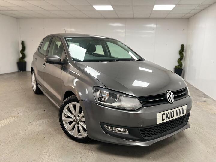 Volkswagen Polo 1.4 SEL Euro 5 5dr