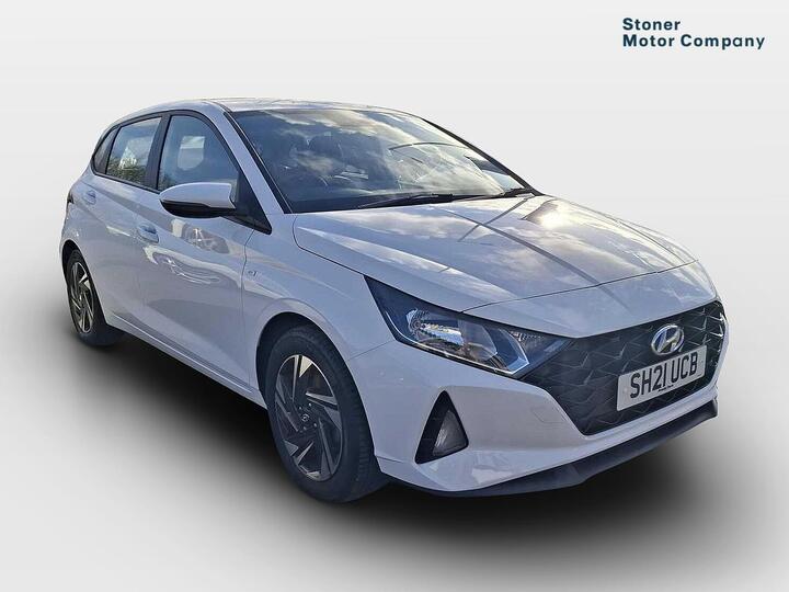 Hyundai I20 1.0 T-GDi MHEV SE Connect Euro 6 (s/s) 5dr