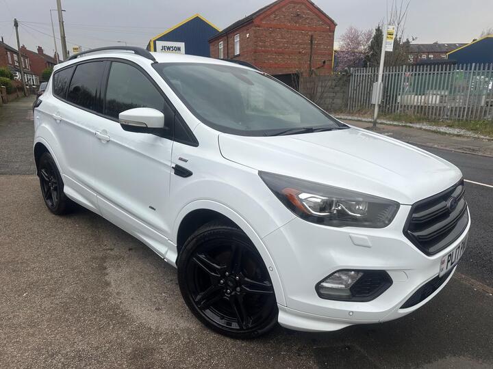 Ford Kuga 2.0 TDCi EcoBlue ST-Line AWD Euro 6 (s/s) 5dr