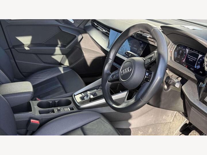 Audi A3 1.4 TFSIe 40 Sport Sportback S Tronic Euro 6 (s/s) 5dr 13kWh