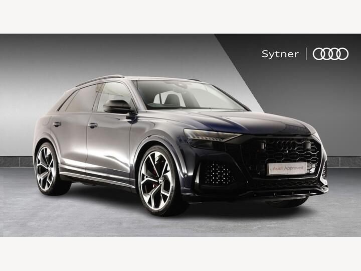 Audi RS Q8 AVANT 4.0 TFSI V8 Vorsprung Tiptronic Quattro Euro 6 (s/s) 5dr
