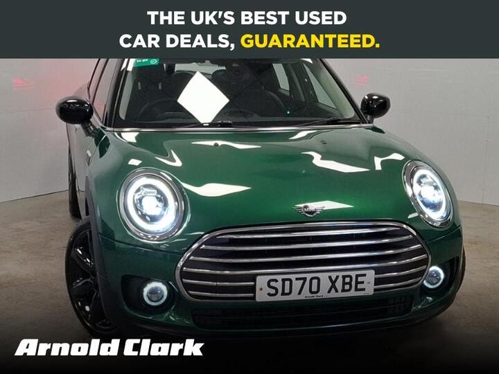 MINI Clubman 1.5 Cooper Exclusive Euro 6 (s/s) 6dr