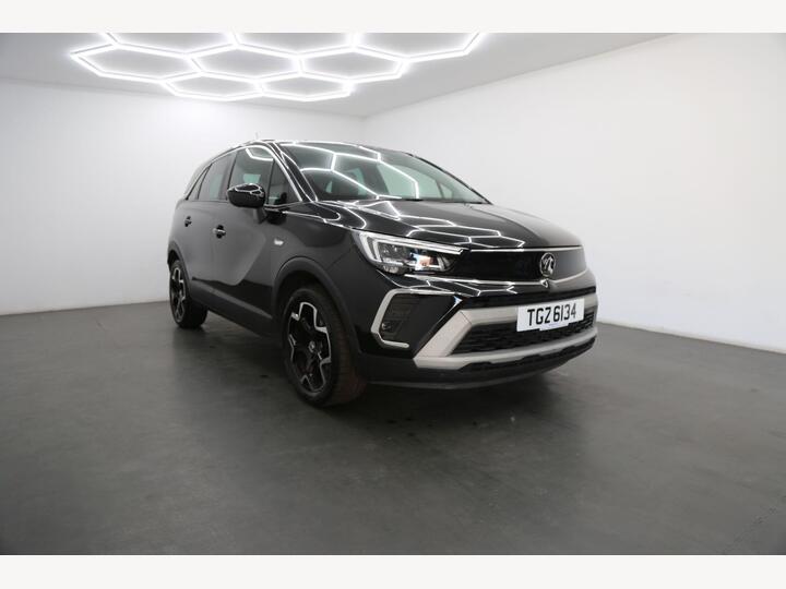 Vauxhall Crossland 1.2 Turbo Elite Euro 6 (s/s) 5dr