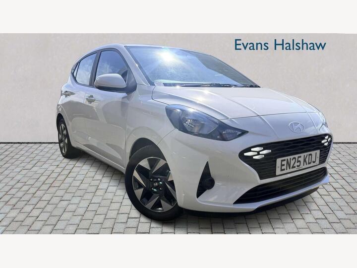 Hyundai I10 1.0 Advance Auto Euro 6 (s/s) 5dr