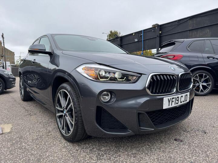 BMW X2 2.0 20i M Sport DCT SDrive Euro 6 (s/s) 5dr