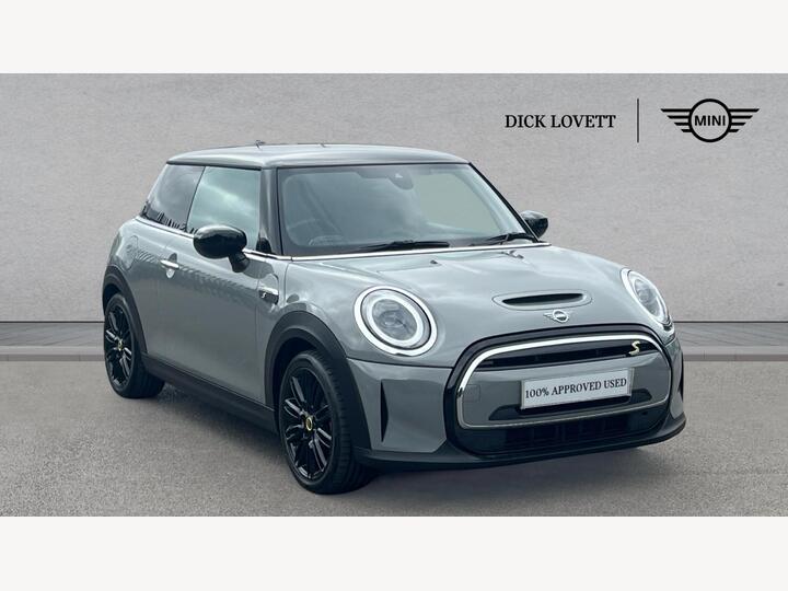 MINI Hatch Cooper SE 32.6kWh Level 2 Auto 3dr