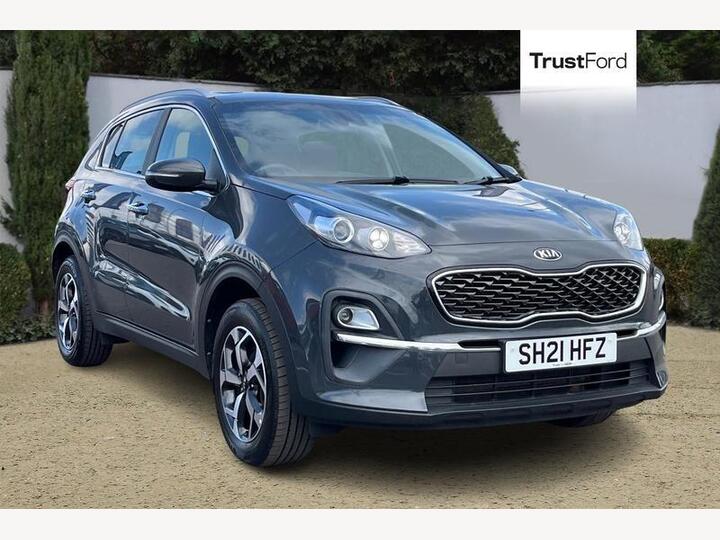 Kia Sportage 1.6 GDi 2 Euro 6 (s/s) 5dr