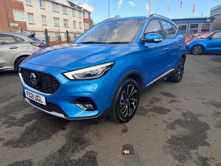 MG MG ZS 1.5 VTi-TECH Exclusive Euro 6 (s/s) 5dr