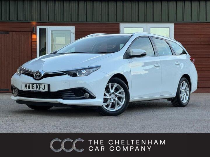 Toyota Auris 1.2 VVT-i Icon Touring Sports CVT Euro 6 (s/s) 5dr