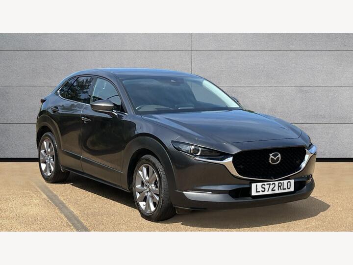 Mazda CX-30 2.0 E-SKYACTIV G MHEV GT Sport Edition Auto Euro 6 (s/s) 5dr