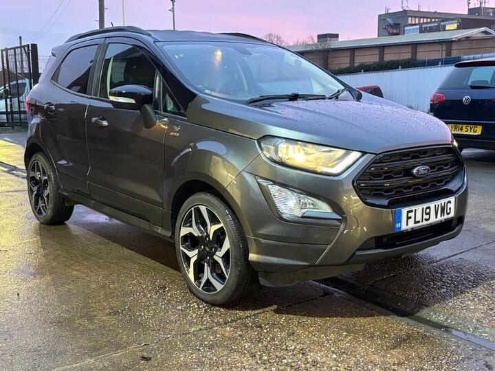 Ford ECOSPORT 1.0T EcoBoost ST-Line Euro 6 (s/s) 5dr