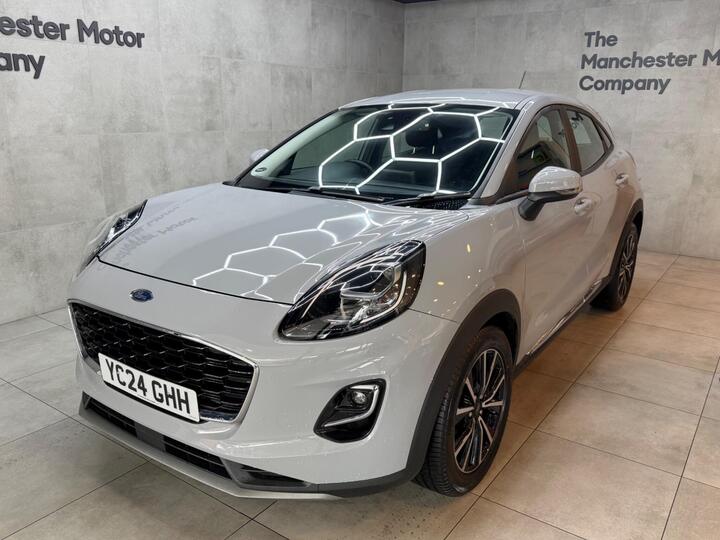 Ford Puma 1.0T EcoBoost MHEV Titanium Euro 6 (s/s) 5dr