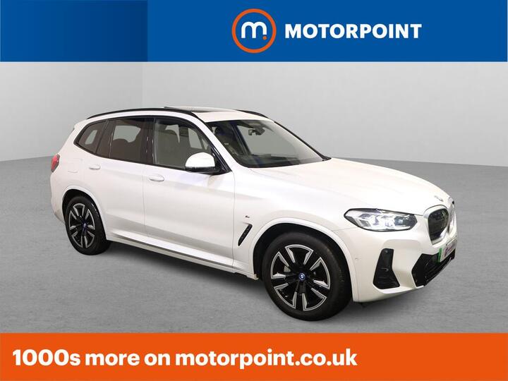BMW IX3 80kWh M Sport Auto 5dr