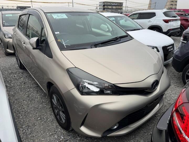 Toyota Yaris 1.33 Dual VVT-i Icon Multidrive S Euro 6 5dr (Safety Sense)
