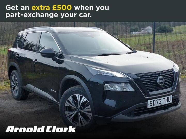 Nissan X-Trail 1.5 H E-POWER N-Connecta Auto Euro 6 (s/s) 5dr