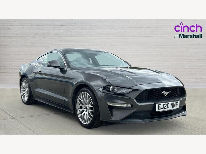 Ford Mustang 2.3T EcoBoost Fastback Euro 6 2dr
