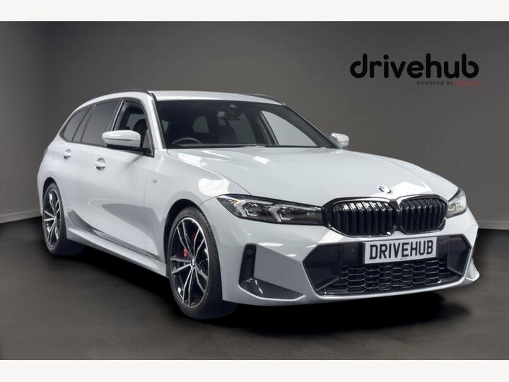BMW 3 Series 2.0 320d MHT M Sport Touring Auto Euro 6 (s/s) 5dr