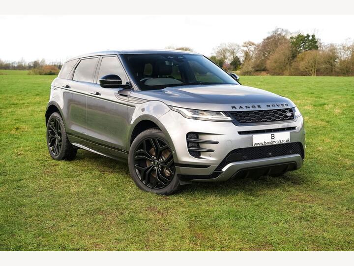Land Rover Range Rover Evoque 2.0 D200 MHEV R-Dynamic HSE Auto 4WD Euro 6 (s/s) 5dr