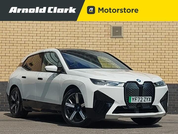 BMW IX 40 76.6kWh M Sport Edition Auto XDrive 5dr