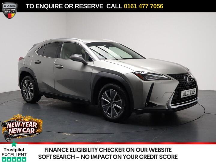Lexus UX 300e 54.3kWh Auto 5dr