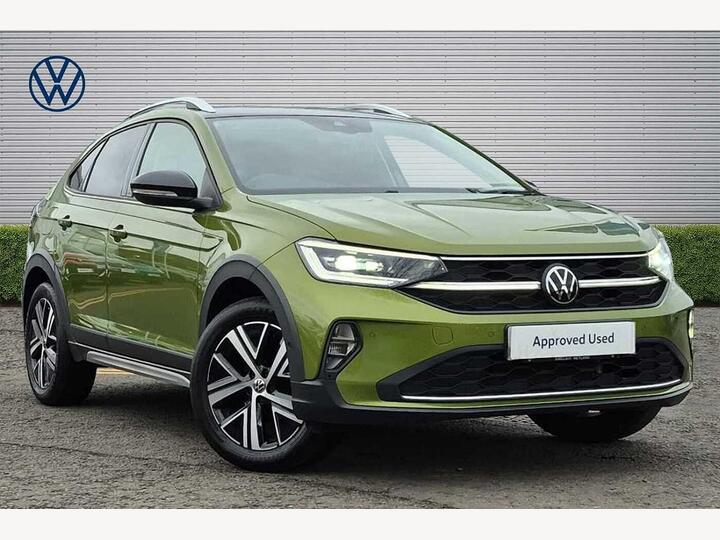 Volkswagen Taigo 1.0 TSI Style Euro 6 (s/s) 5dr