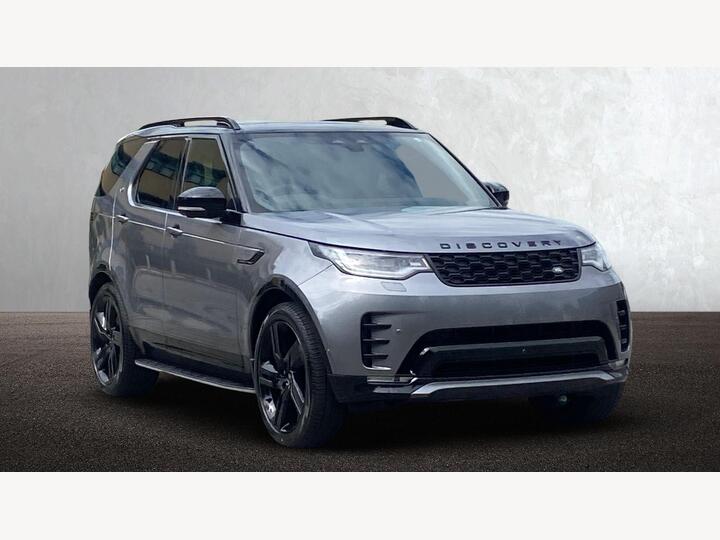 Land Rover Discovery 3.0 D350 MHEV Dynamic HSE Auto 4WD Euro 6 (s/s) 5dr