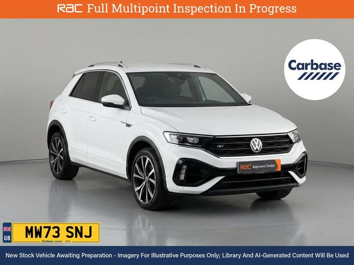 Volkswagen T-Roc 2.0 TSI R DSG 4Motion Euro 6 (s/s) 5dr