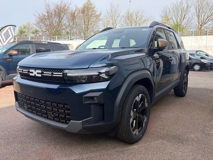 Dacia BIGSTER 1.8 EXTREME Auto Euro 6 (s/s) 5dr