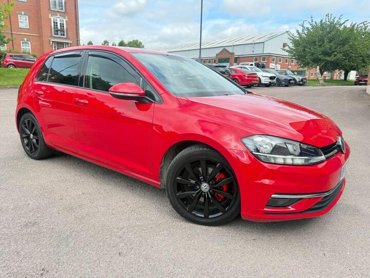 Volkswagen GOLF 1.6 TDI BlueMotion Tech GT Euro 6 (s/s) 5dr