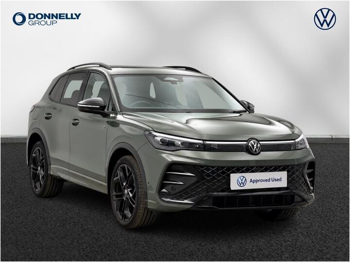 Volkswagen Tiguan 2.0 TDI R-Line DSG Euro 6 (s/s) 5dr