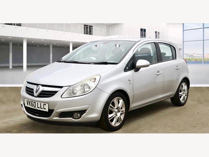 Vauxhall Corsa 1.4i 16v SE 5dr (a/c)